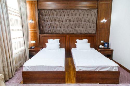 Hotel Shedevr Plaza