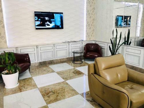 Hotel Shedevr Plaza