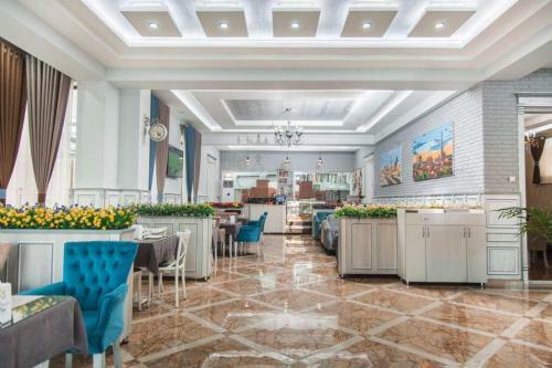 Hotel Shedevr Plaza