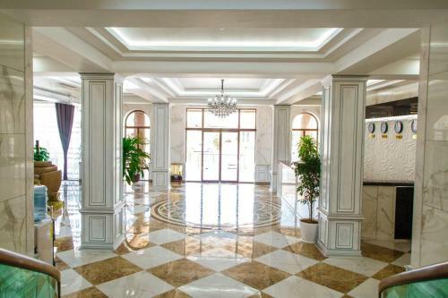Hotel Shedevr Plaza