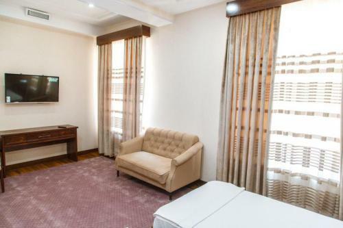 Hotel Shedevr Plaza