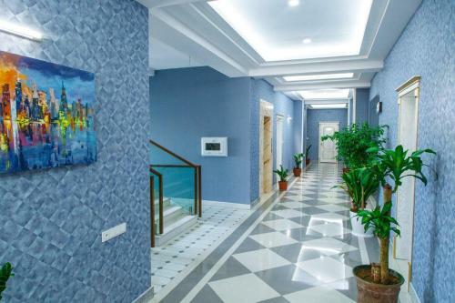 Hotel Shedevr Plaza