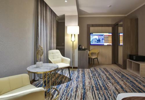 Hotel Sahid Zarafshon