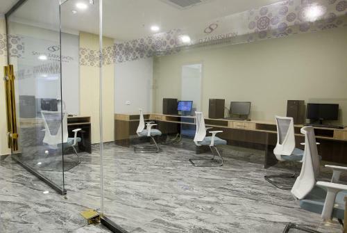 Hotel Sahid Zarafshon