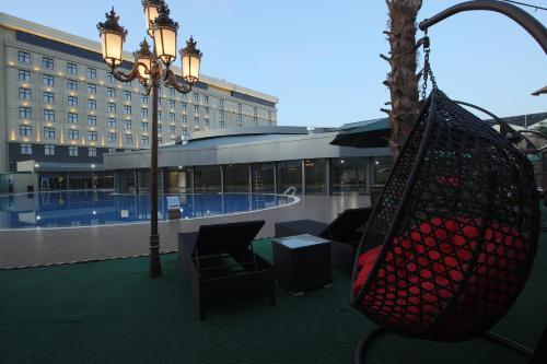 Hotel Sahid Zarafshon