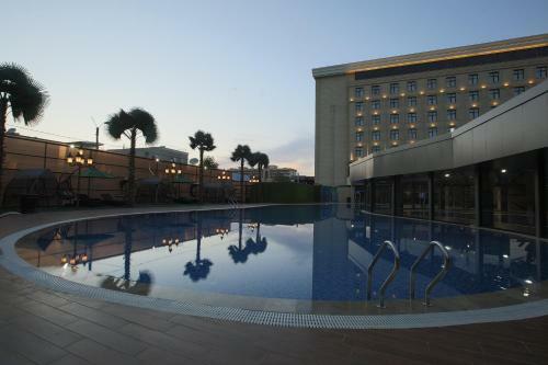 Hotel Sahid Zarafshon
