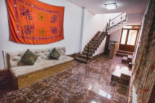 Posada Hotel Afsona Bukhara