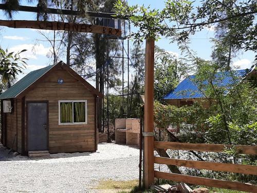 Apartamento Caba�as Bry