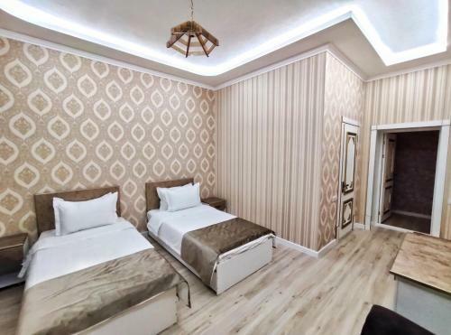 Bed & Breakfast Humo Garden