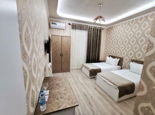 Bed & Breakfast Humo Garden