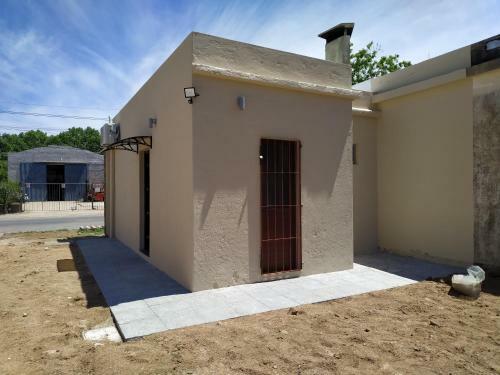 Apartamento Casita De Piedra