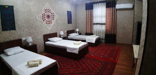 Hotel Bibimaryam