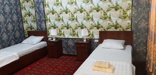 Hotel Bibimaryam