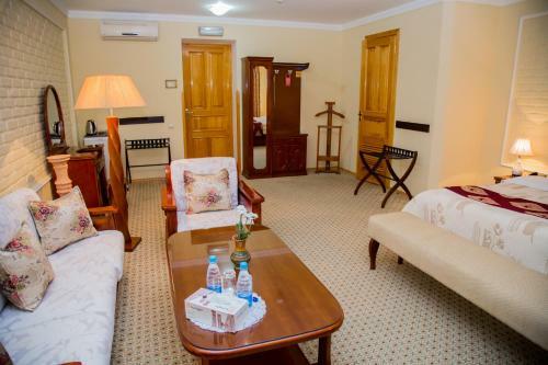Hotel Grand Samarkand Superior - B