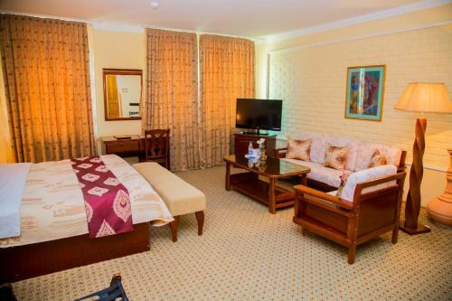 Hotel Grand Samarkand Superior - B