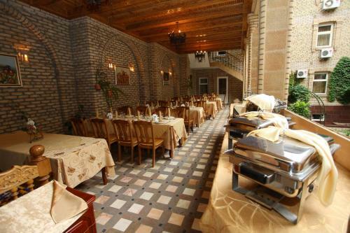 Hotel Grand Samarkand Superior - B