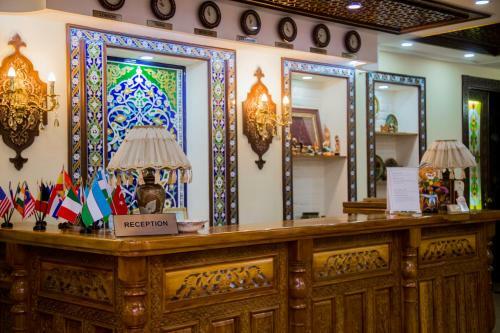 Hotel Grand Samarkand Superior - B