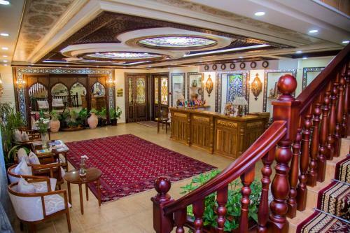 Hotel Grand Samarkand Superior - B