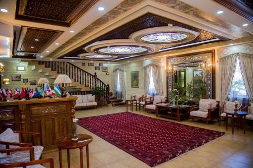 Hotel Grand Samarkand Superior - B