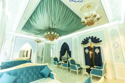 Mirzo Boutique Hotel