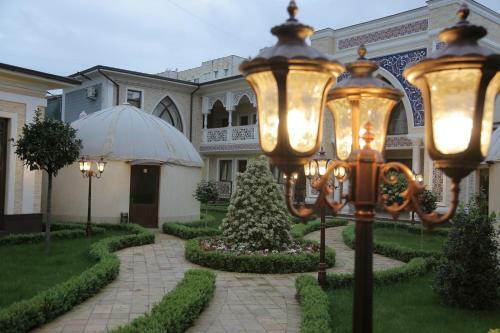 Mirzo Boutique Hotel