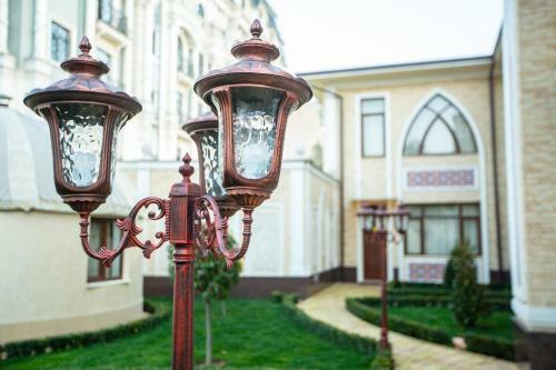Mirzo Boutique Hotel