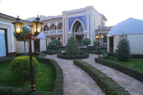 Mirzo Boutique Hotel