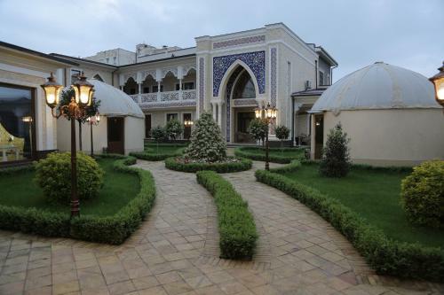 Mirzo Boutique Hotel