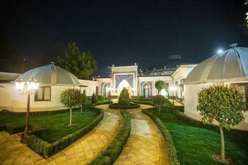 Mirzo Boutique Hotel
