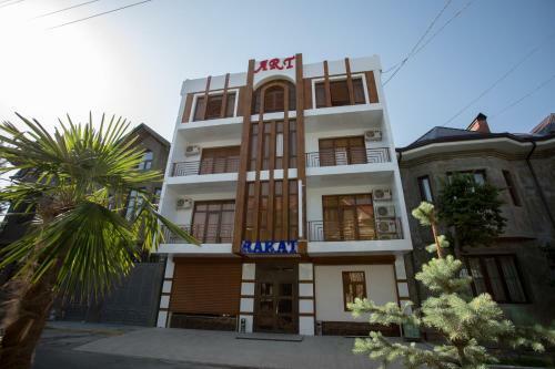 Hotel Art Rakat