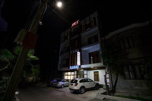 Hotel Art Rakat