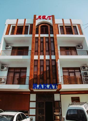 Hotel Art Rakat
