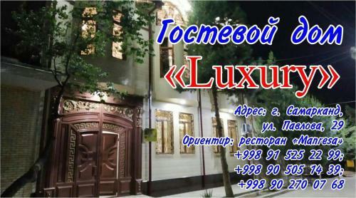 Hostal Luxury Guesthouse