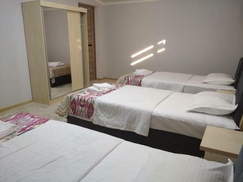 Hostal Green House Eco Hotel