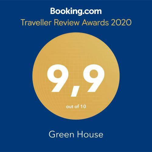 Hostal Green House Eco Hotel