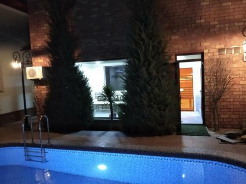 Hostal Green House Eco Hotel