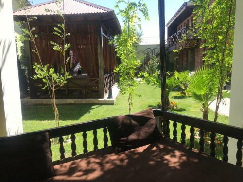 Hostal Green House Eco Hotel