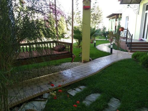 Hostal Green House Eco Hotel