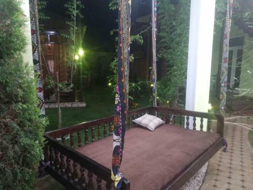 Hostal Green House Eco Hotel