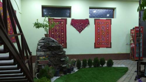 Hostal Green House Eco Hotel