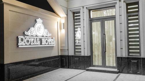Royal Hotel Samarkand