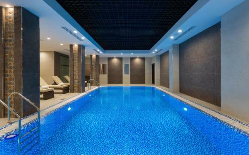 Hotel Courtyard By Marriott Tashkent
