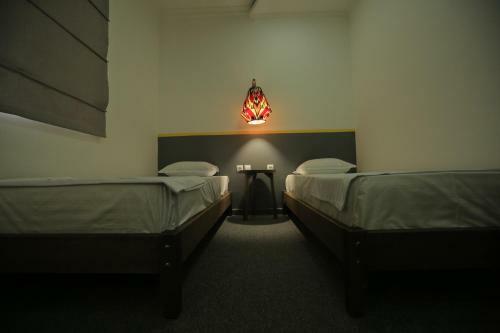 Art Samarqand Hotel
