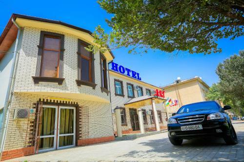 Art Samarqand Hotel
