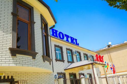 Art Samarqand Hotel