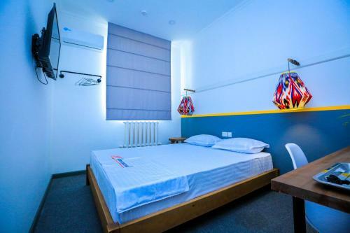 Art Samarqand Hotel