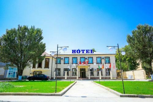 Art Samarqand Hotel