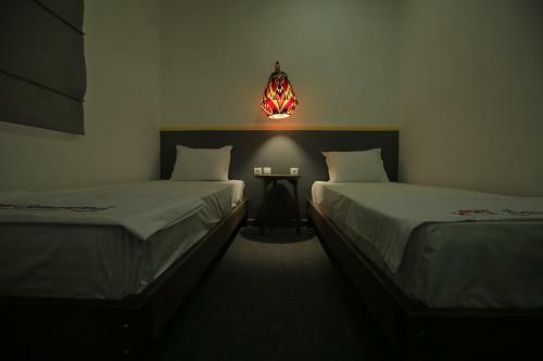 Art Samarqand Hotel