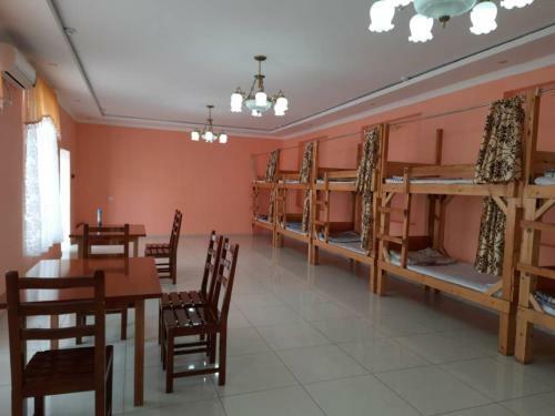Healthy Hostel