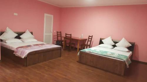 Healthy Hostel